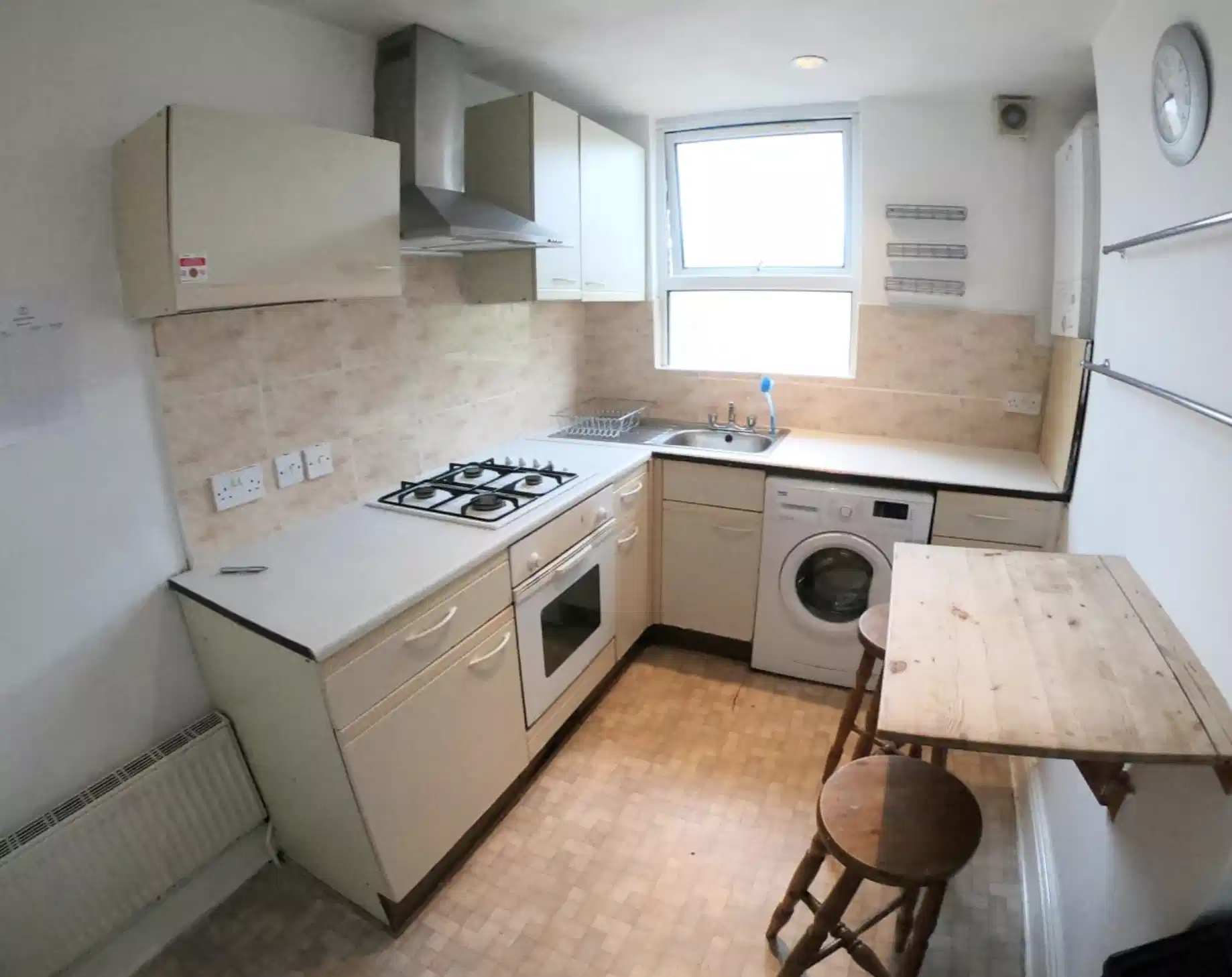 57 Lavender Hill 1, London - London, England, United Kingdom - Kitchen