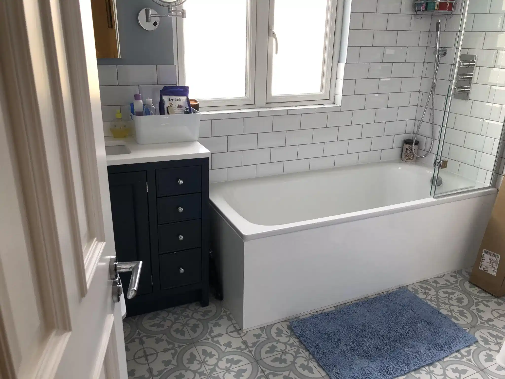 43 Horsley Road, London - London, England, United Kingdom - Bathroom