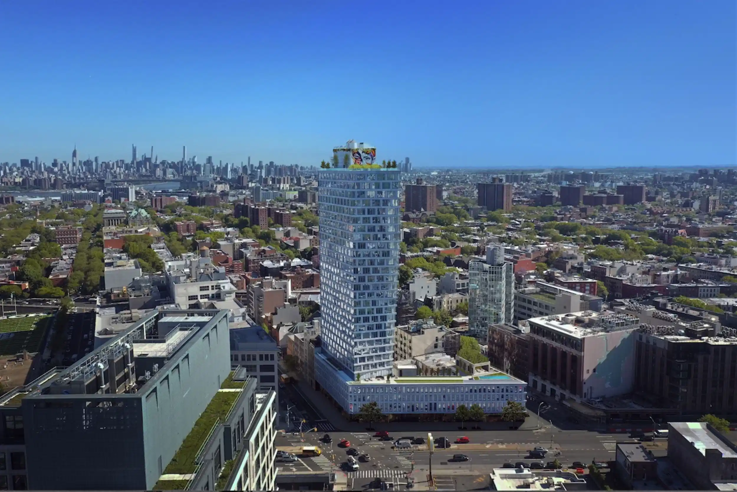 The Axel, New York - New York City, New York, United States - Exterior