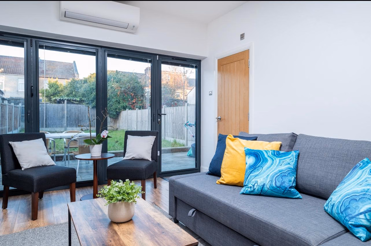 21 North Road, London - London, England, United Kingdom - Common Area