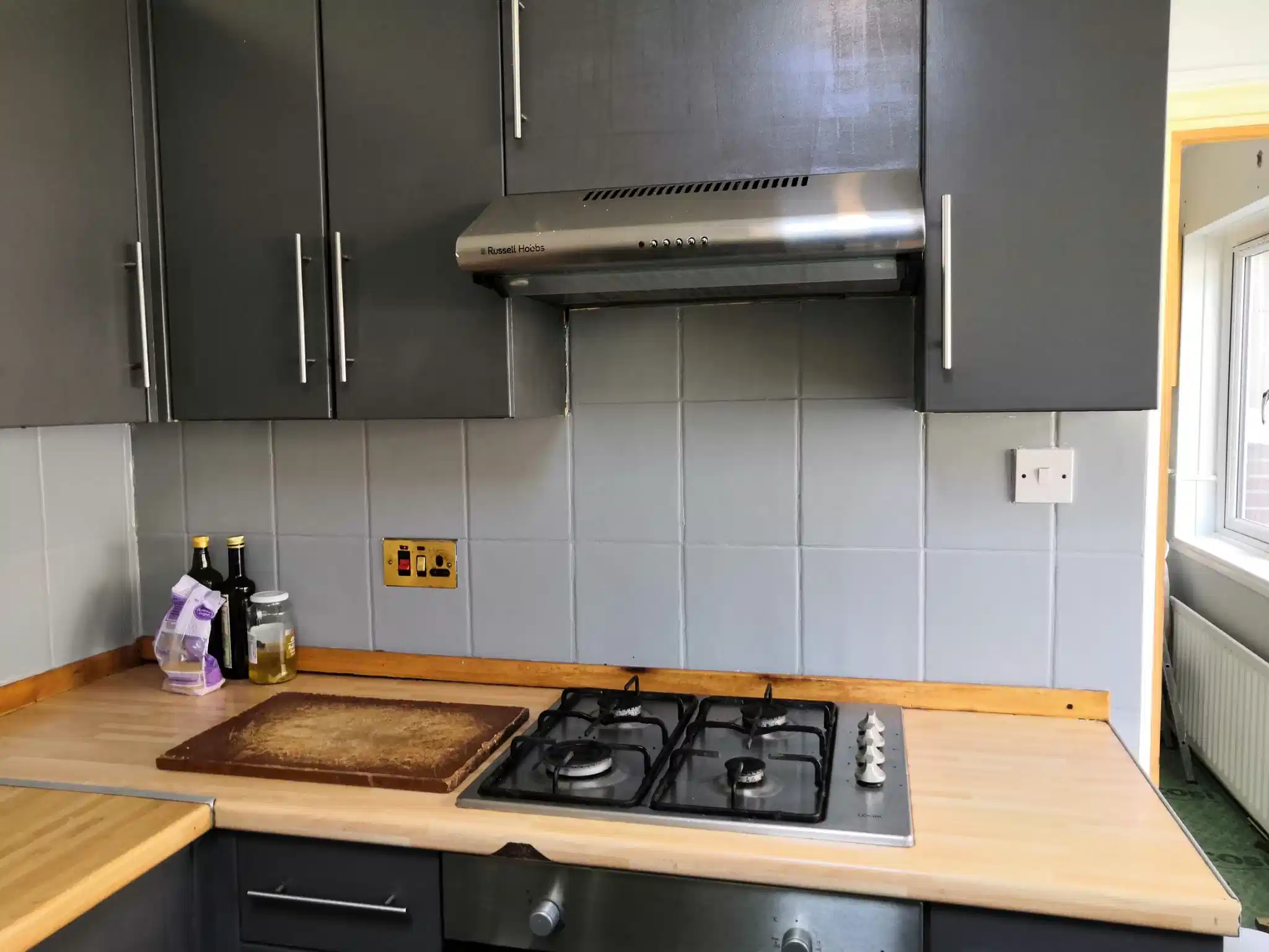 22 Farr Street Avon, Bristol - Bristol, England, United Kingdom - Kitchen