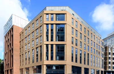 Yugo The Courtrooms, Bristol - Bristol, England, United Kingdom - Exterior