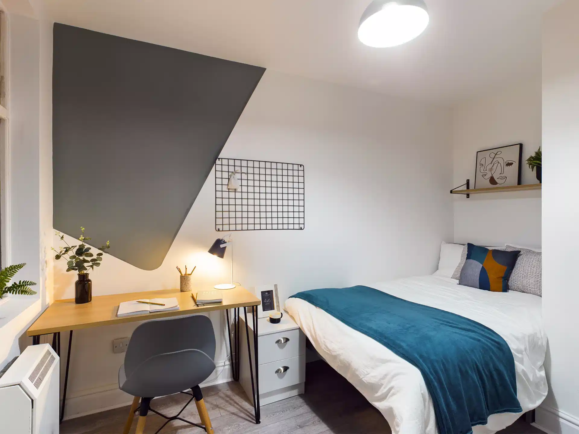 10 Richmond Road, Lincoln - Lincoln, England, United Kingdom - Bedroom