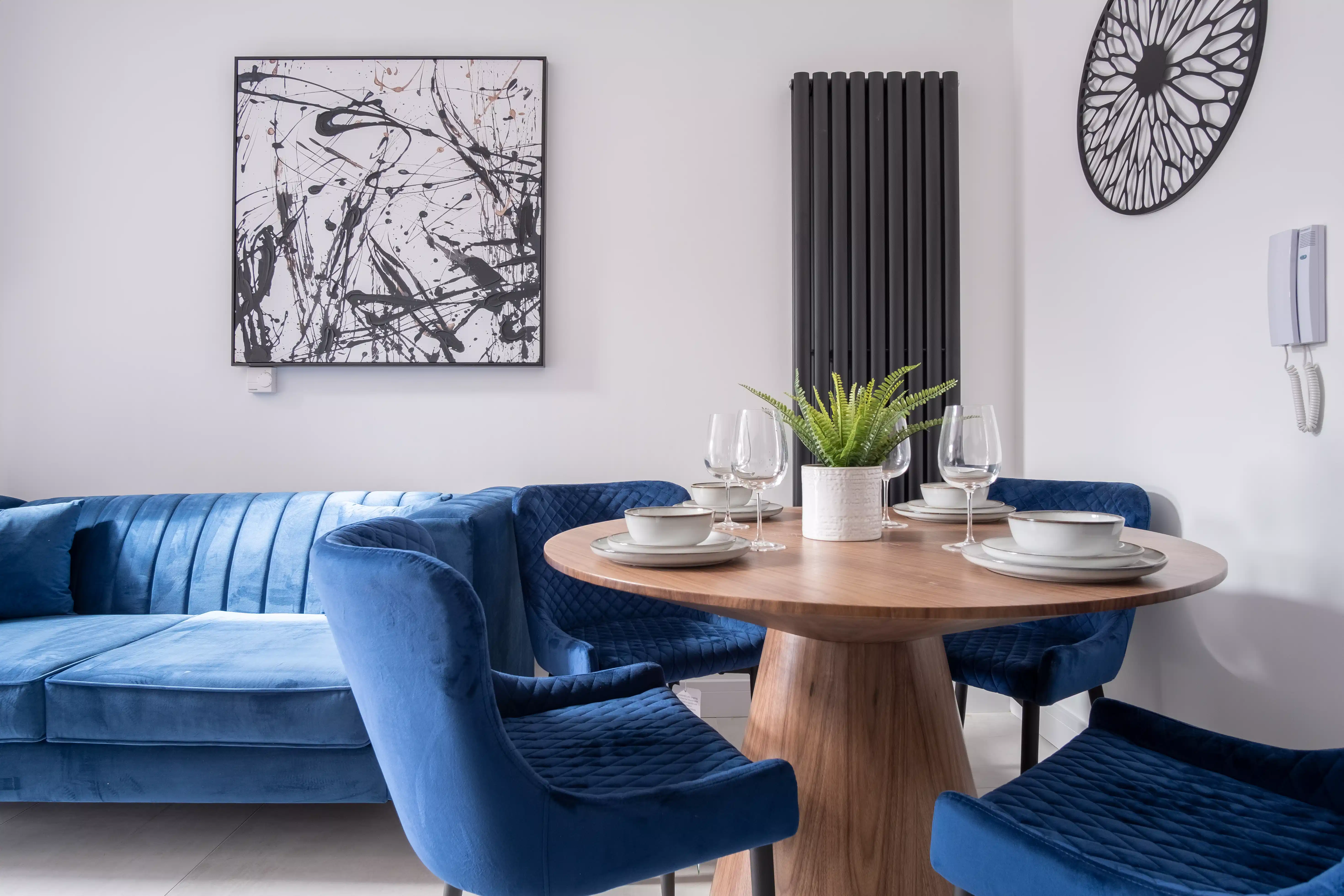 Dixon Street, Lincoln - Lincoln, England, United Kingdom - Common Area