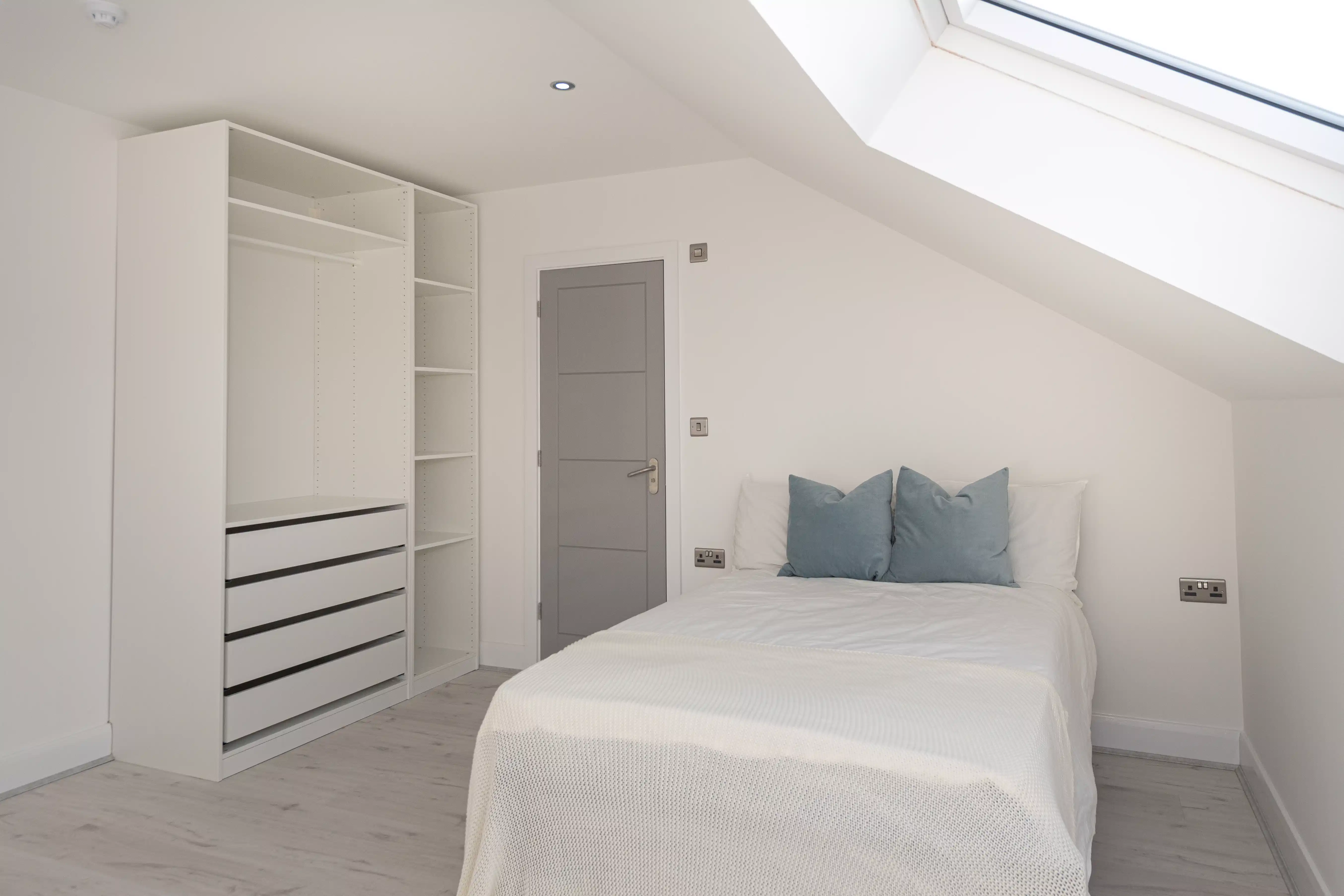 54 Sibthorp Street, Lincoln - Lincoln, England, United Kingdom - Bedroom