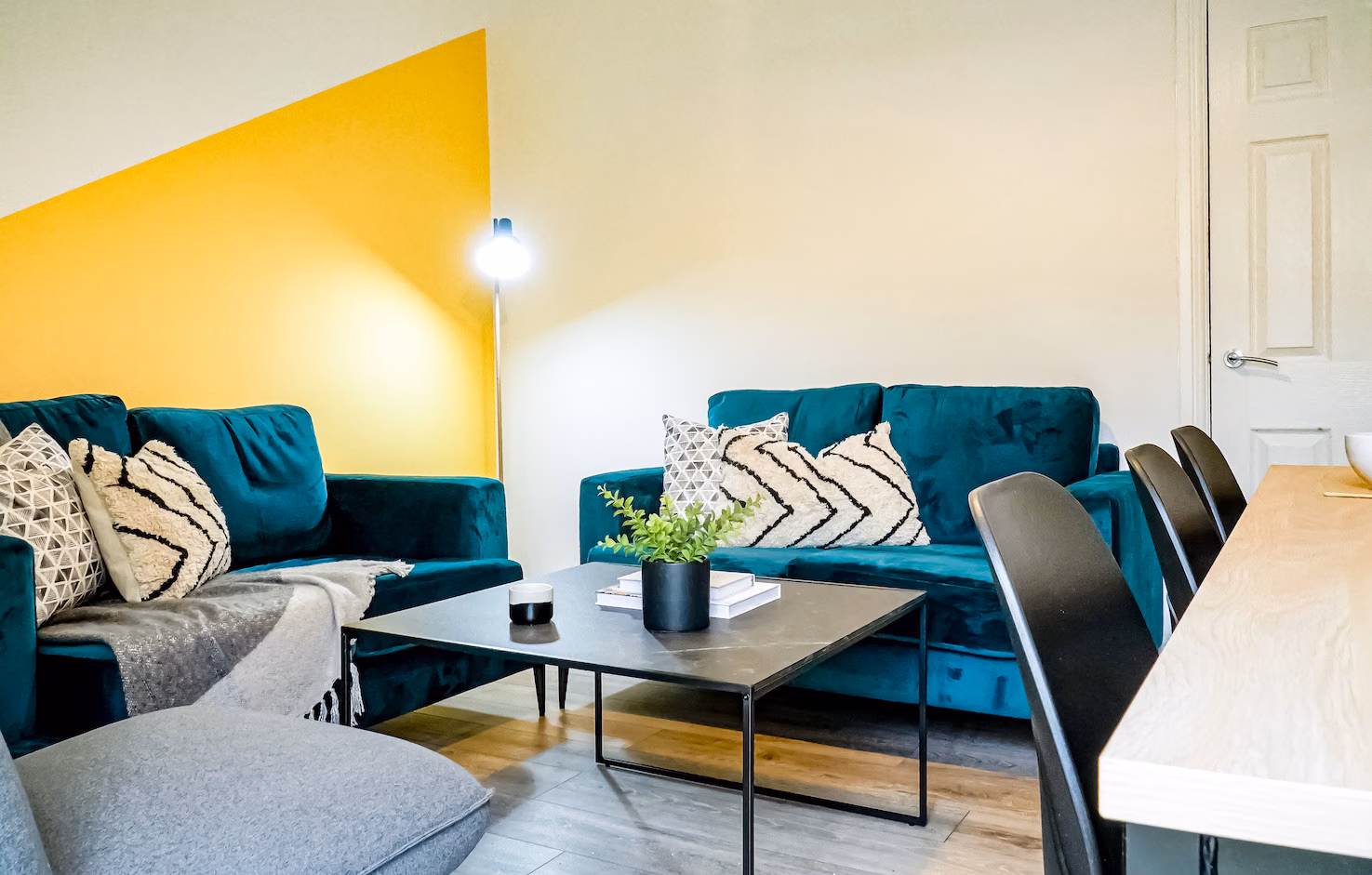 232 West Parade, Lincoln - Lincoln, England, United Kingdom - Common Area