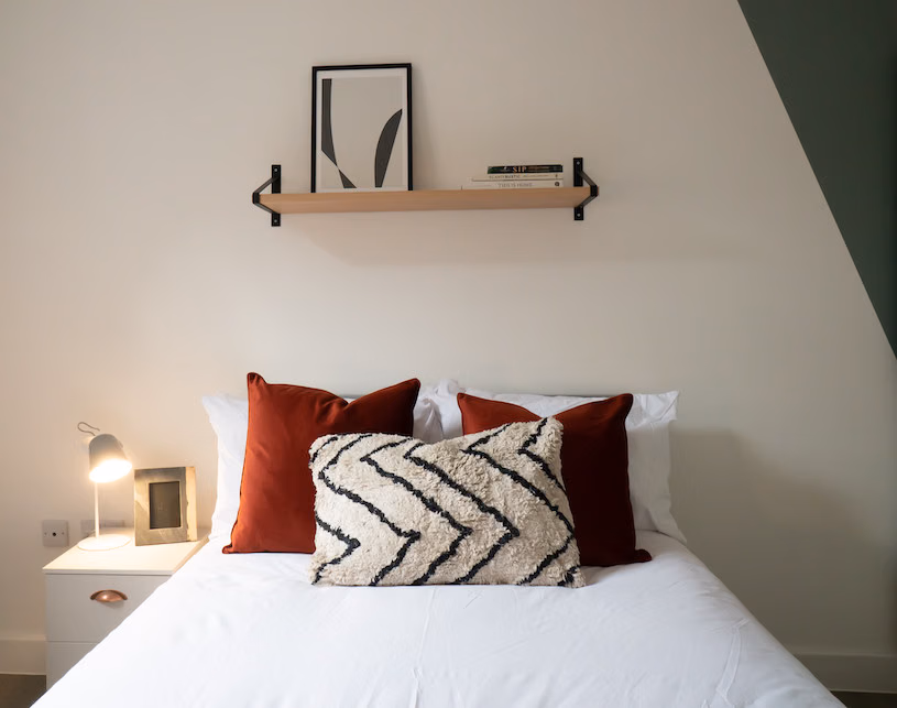 Freya House Thesiger Street, Lincoln - Lincoln, England, United Kingdom - Bedroom