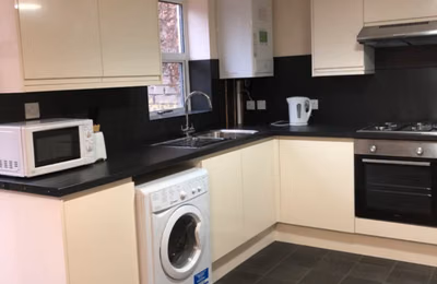 B Jubilee Street, Bristol - Bristol, England, United Kingdom - Kitchen