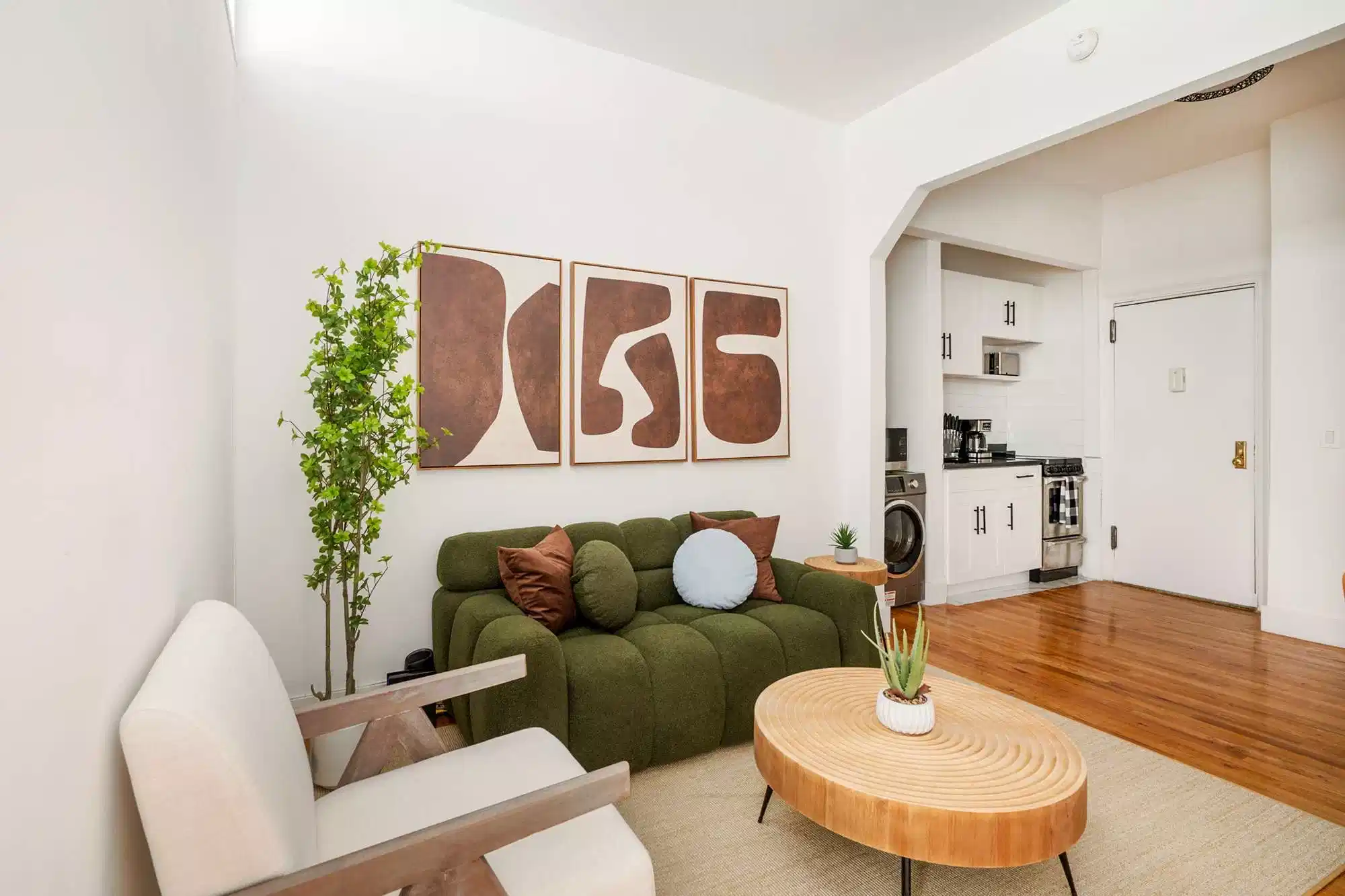 Urban 444, New York - New York City, New York, United States - #444-1A : Room in 1 Bedroom and 1 Bathroom - Amenities
