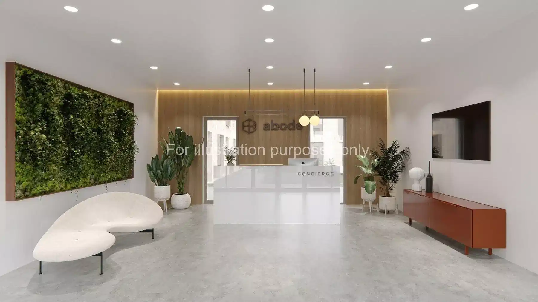 Axiom, Stoke on Trent - Stoke-on-Trent, England, United Kingdom - Common Area