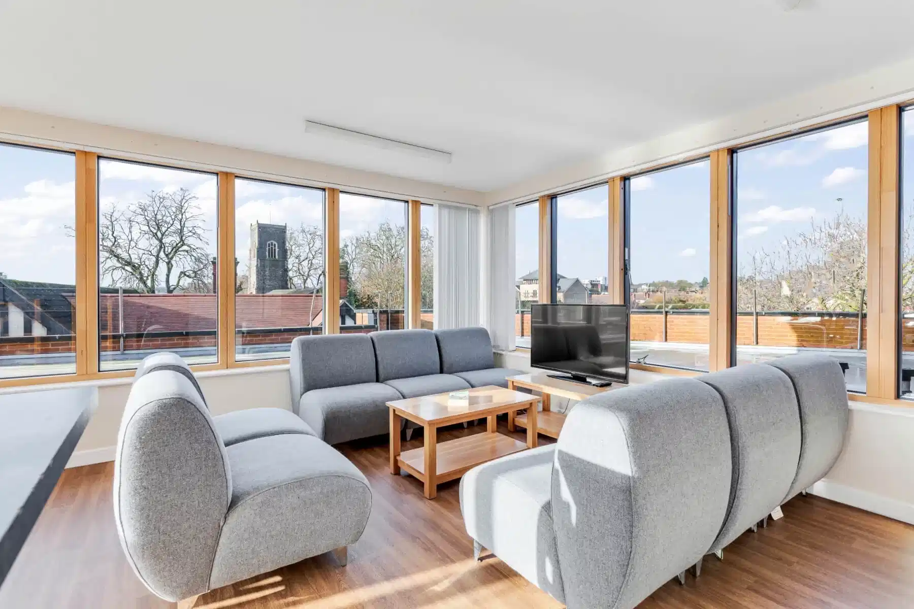 Amigo Living – Ipswich, Ipswich - Ipswich, England, United Kingdom - Common Area