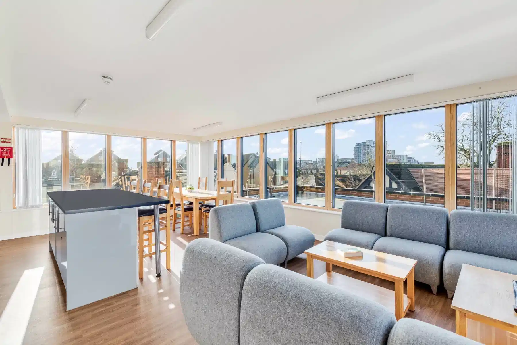 Amigo Living – Ipswich, Ipswich - Ipswich, England, United Kingdom - Common Area