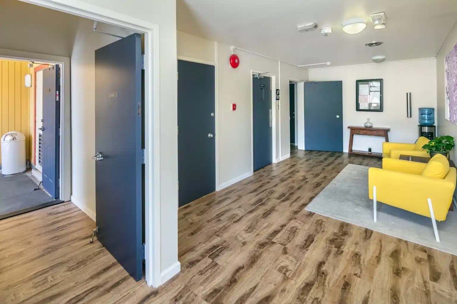 University Park Berkeley, Berkeley - Berkeley, California, United States - Common Area