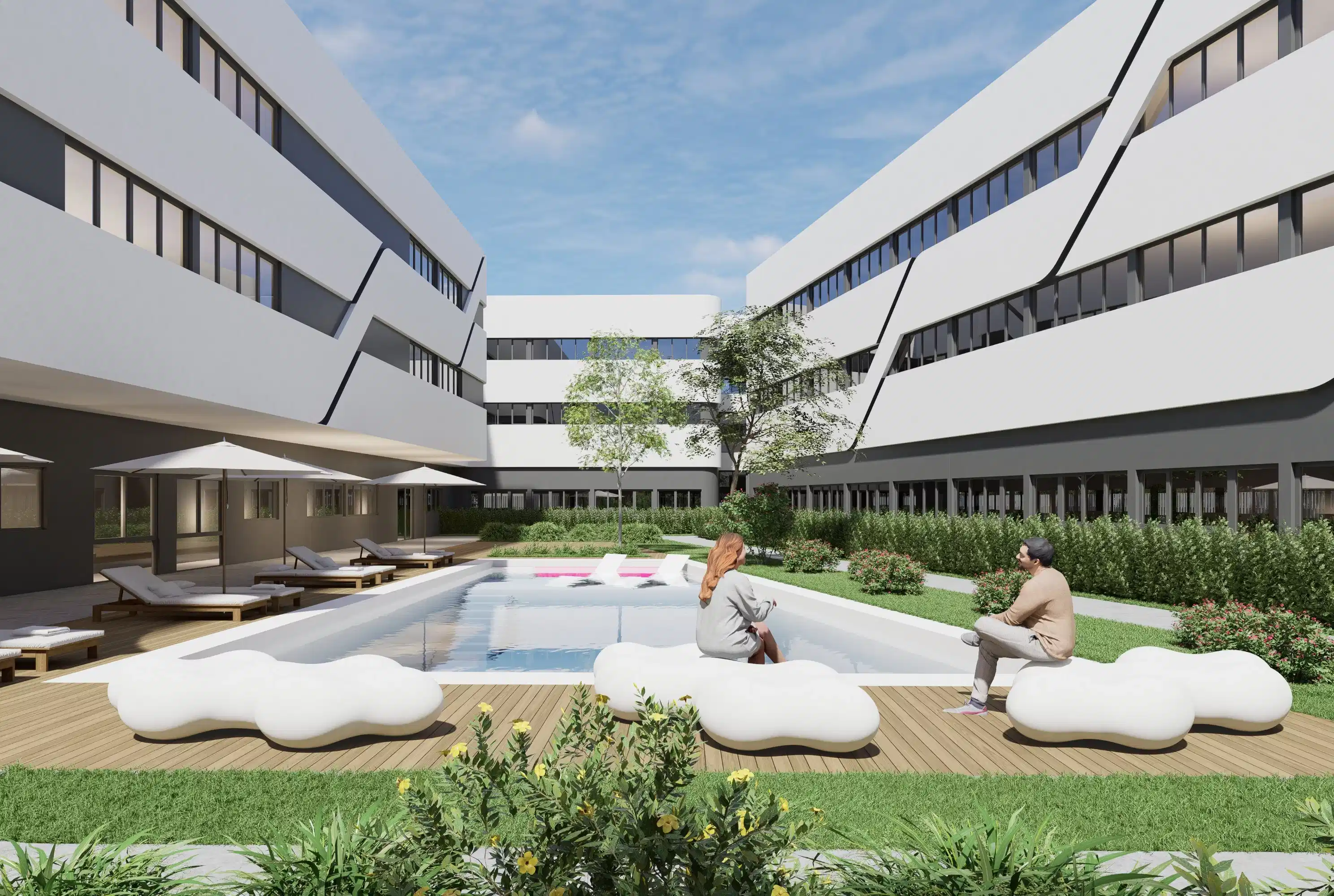 Kley Valence Moncada, Valencia - Valencia, Spain - Exterior