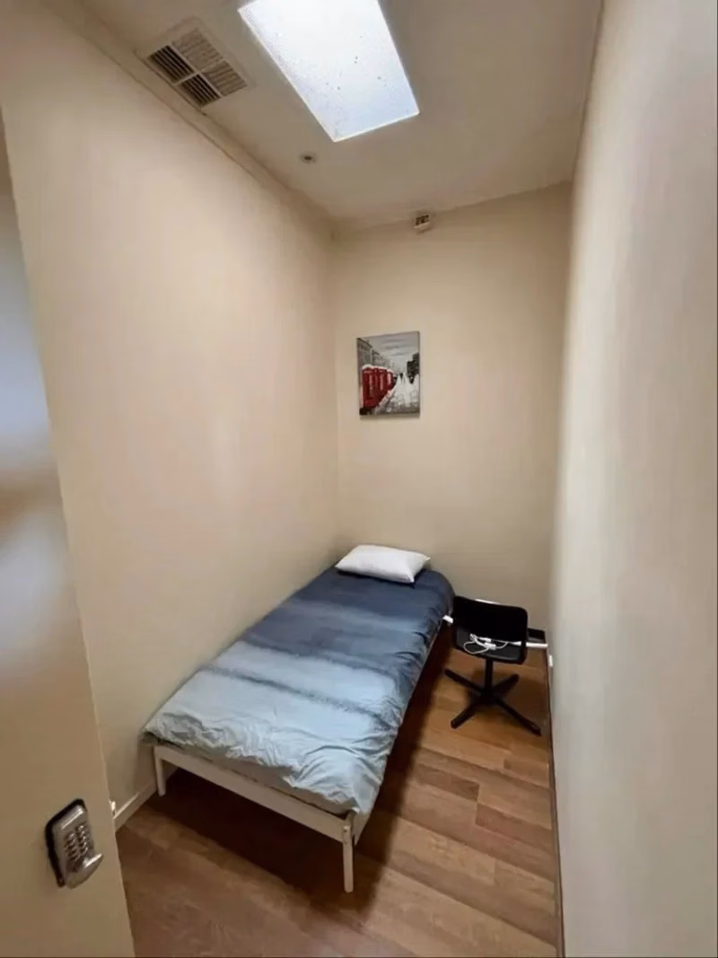 Room in a 5 Bedroom Apartment, 18 High Avenue, Clearview, 5085 - Adelaide, South Australia, Australia - Room 5 - Bedroom