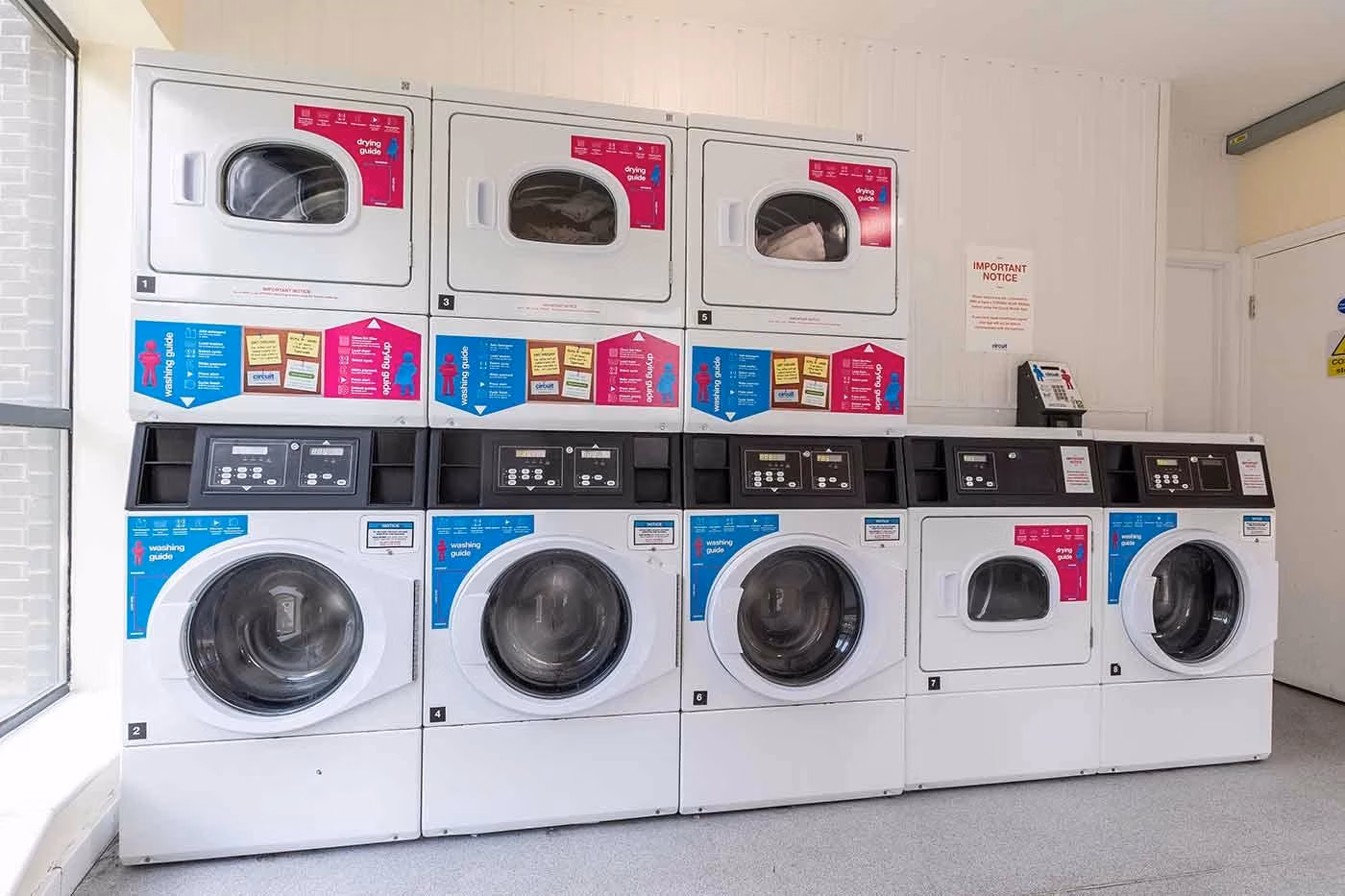 Austin Hall, Leeds - Leeds, England, United Kingdom - Amenities