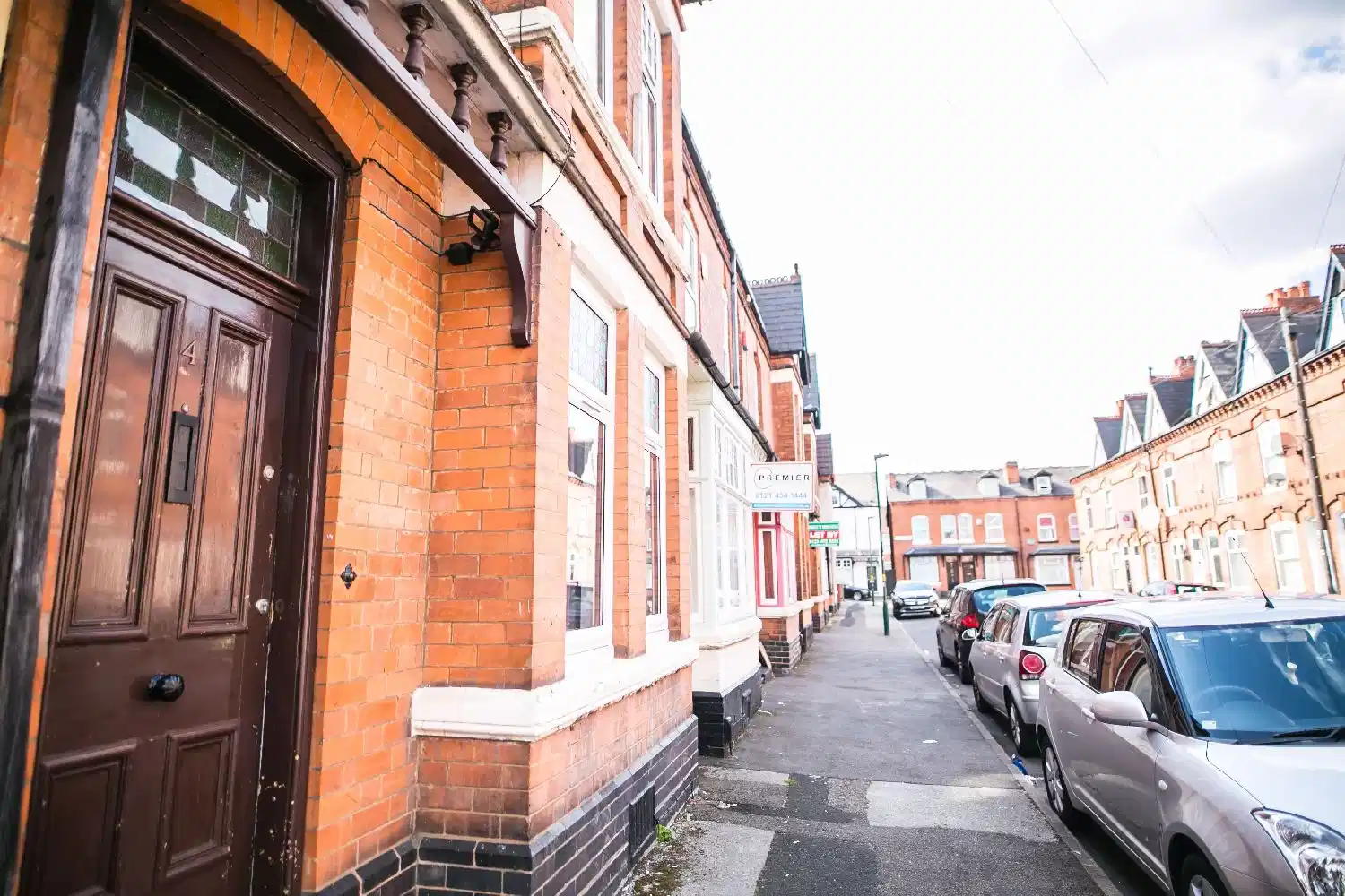  Eldon Road, Birmingham - Birmingham, England, United Kingdom - Exterior