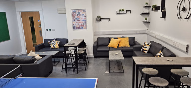 Asquith House, Leeds - Leeds, England, United Kingdom - Common Area