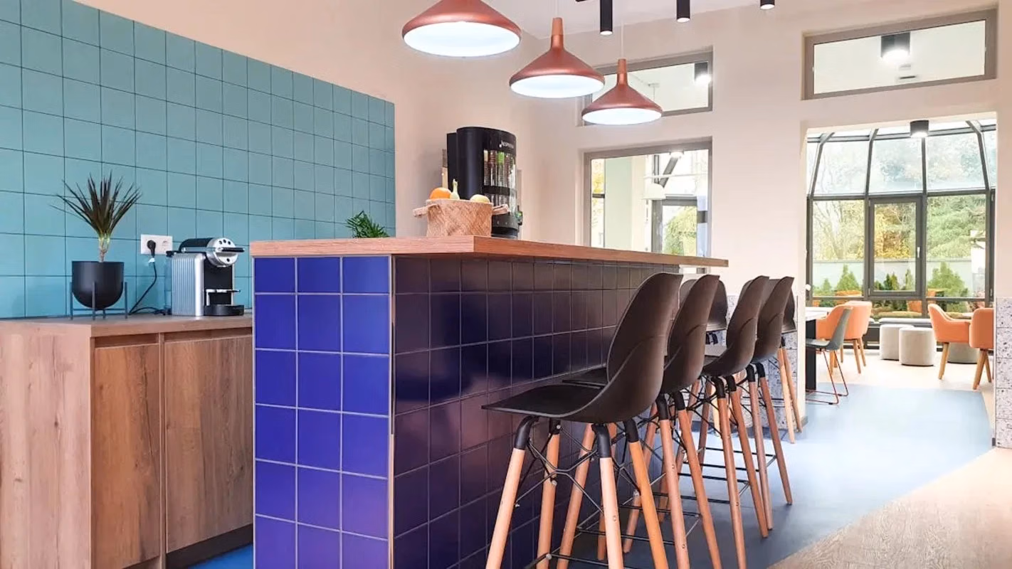 Berlin Oak, Berlin - Berlin, Germany - Amenities