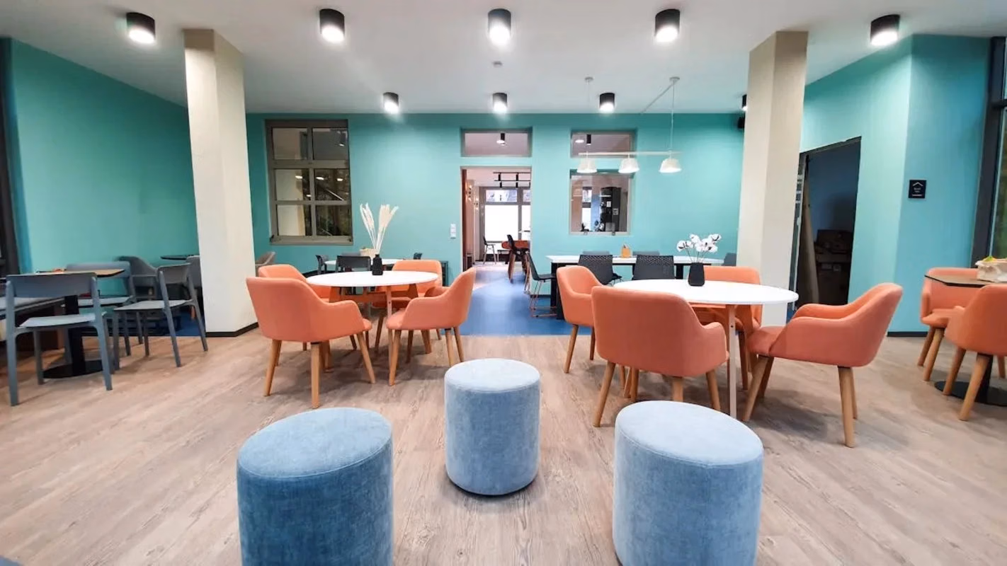 Berlin Oak, Berlin - Berlin, Germany - Common Area