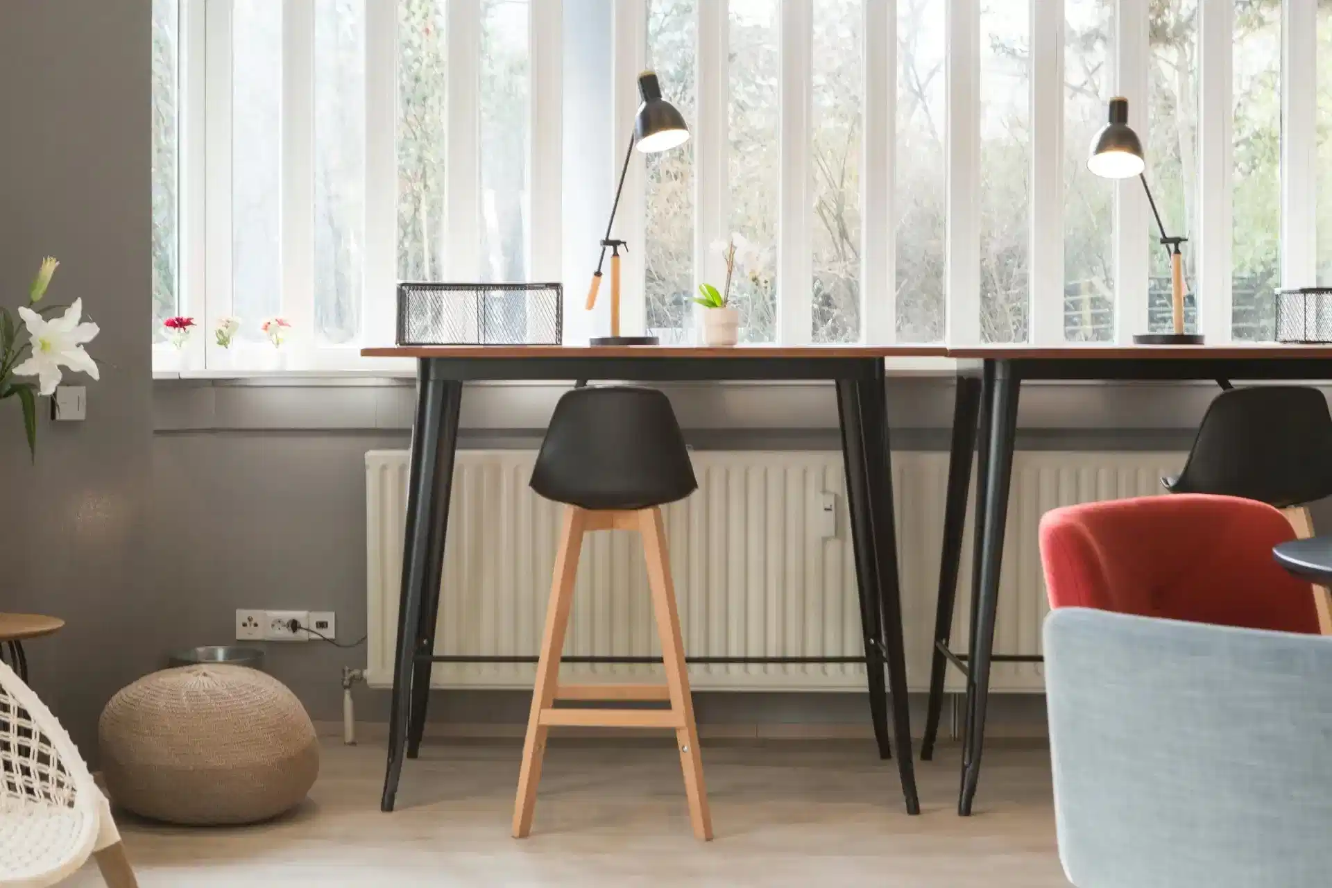 Berlin Yard II, Berlin - Berlin, Germany - Amenities