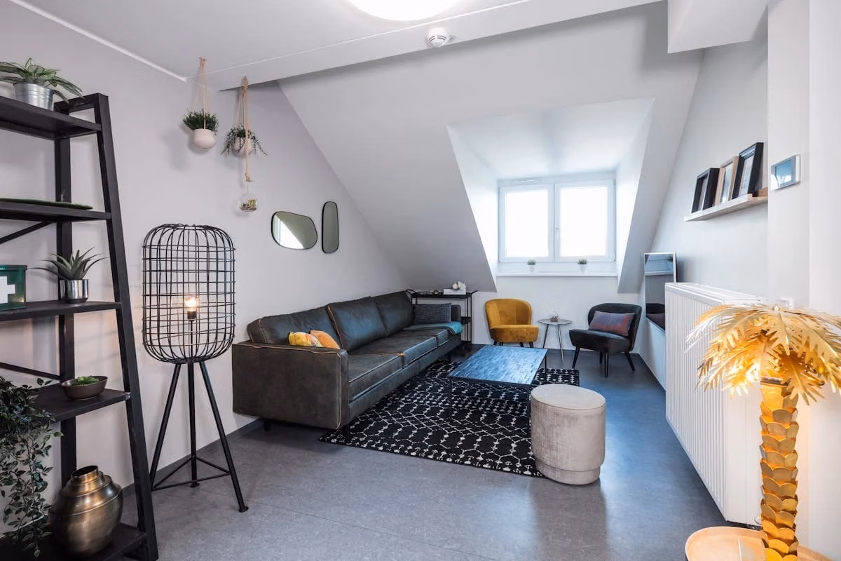 Home & Co Dresden North, Dresden - Dresden, Germany - Common Area