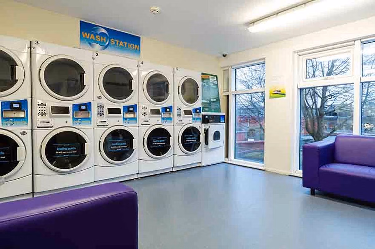 Gill Street South, Nottingham - Nottingham, England, United Kingdom - Amenities