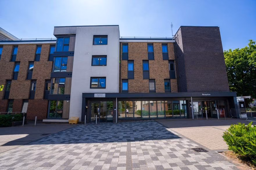 New Hall, Nottingham - Nottingham, England, United Kingdom - Exterior