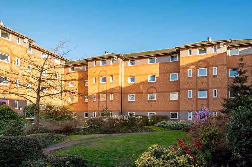 Meridian Court, Nottingham - Nottingham, England, United Kingdom - Exterior