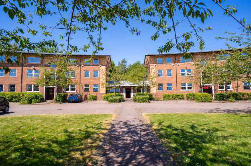 Peverell, Nottingham - Nottingham, England, United Kingdom - Exterior