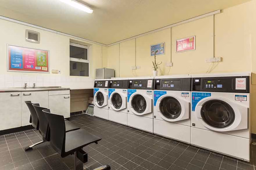 Norton Court, Nottingham Trent University, Nottingham - Nottingham, England, United Kingdom - Amenities