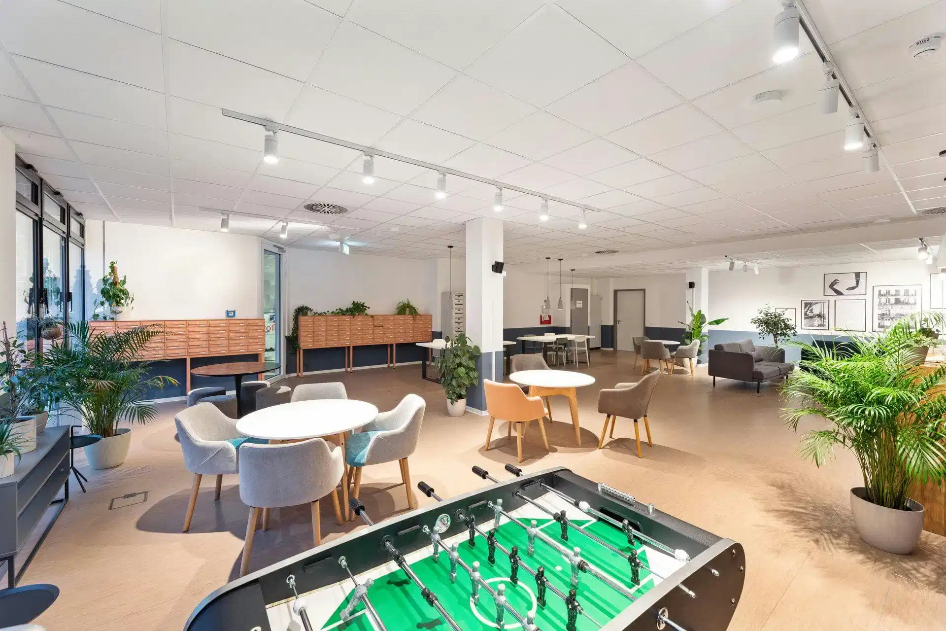 Stuttgart Central, Stuttgart - Stuttgart, Germany - Common Area