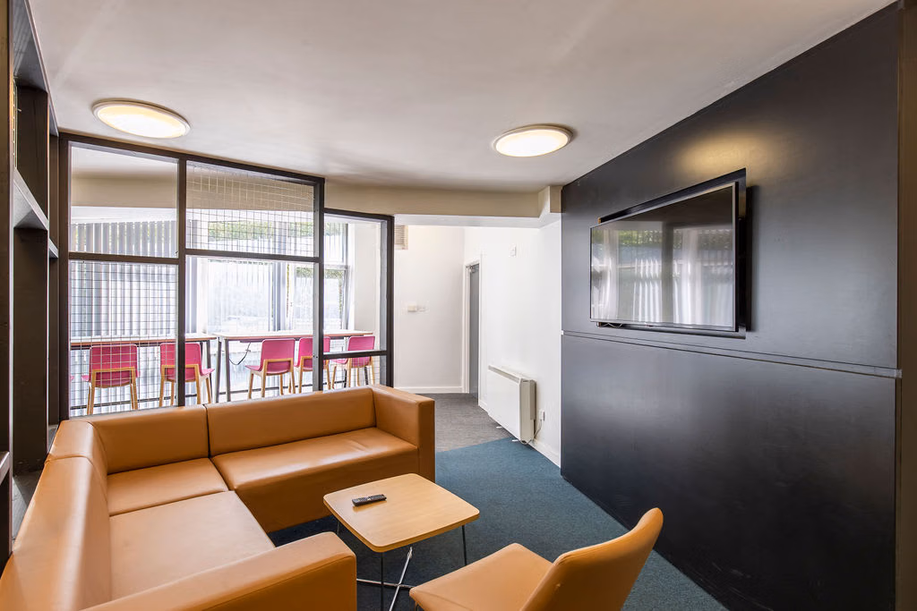 Charlotte Court, Sheffield - Sheffield, England, United Kingdom - Common Area