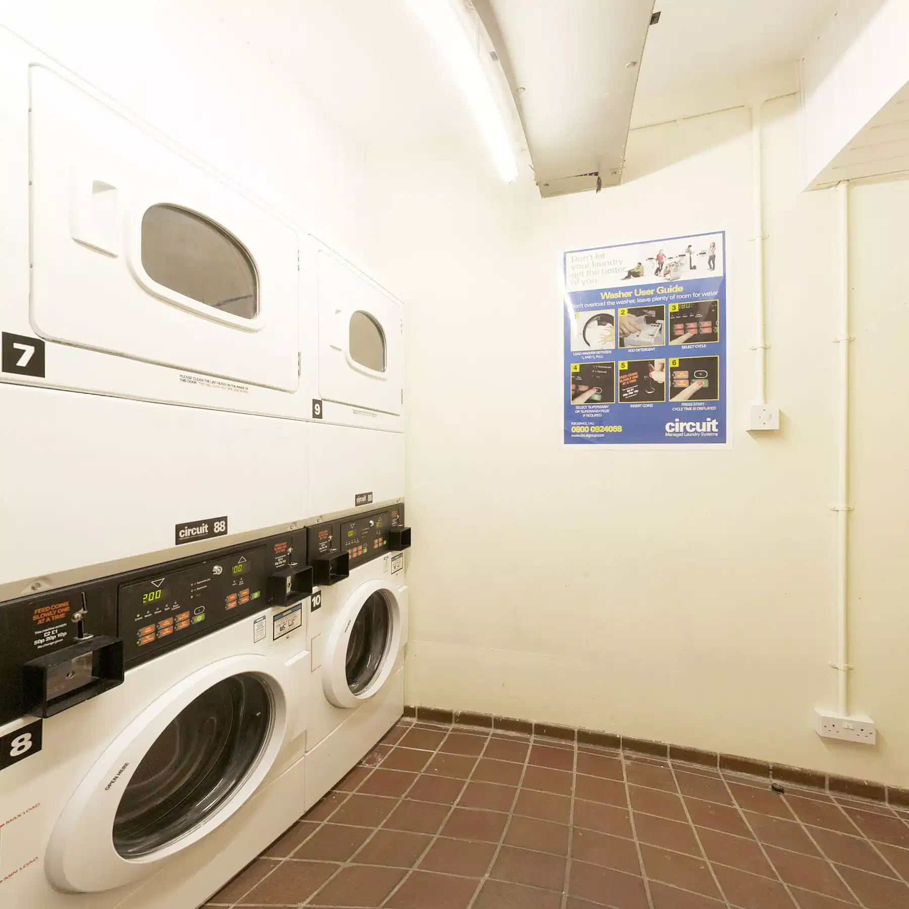 Sandby, Nottingham - Nottingham, England, United Kingdom - Amenities