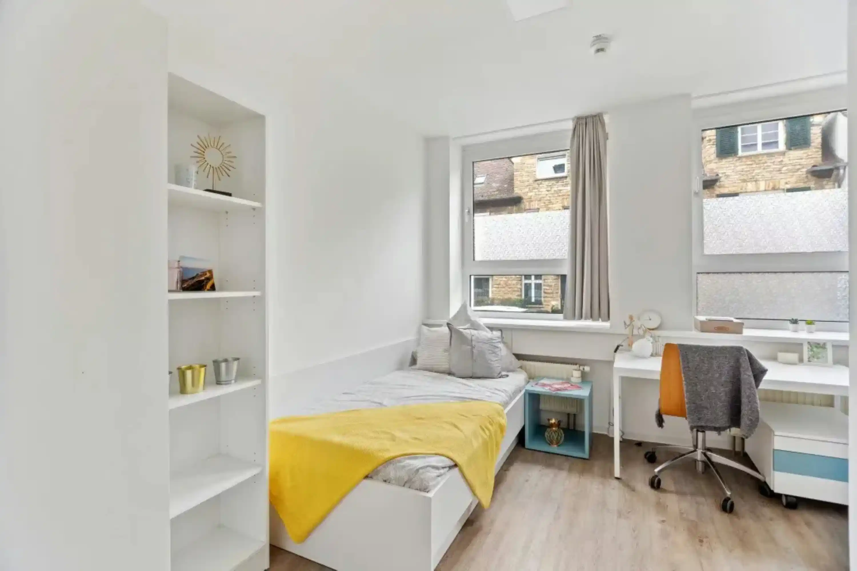 Stuttgart Urban, Stuttgart - Stuttgart, Germany - Single XL Premium - Bedroom