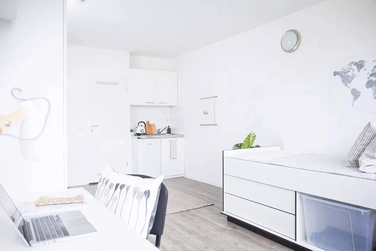 Home & Co Essen, Essen - Essen, Germany - Single Medium Standard - Amenities