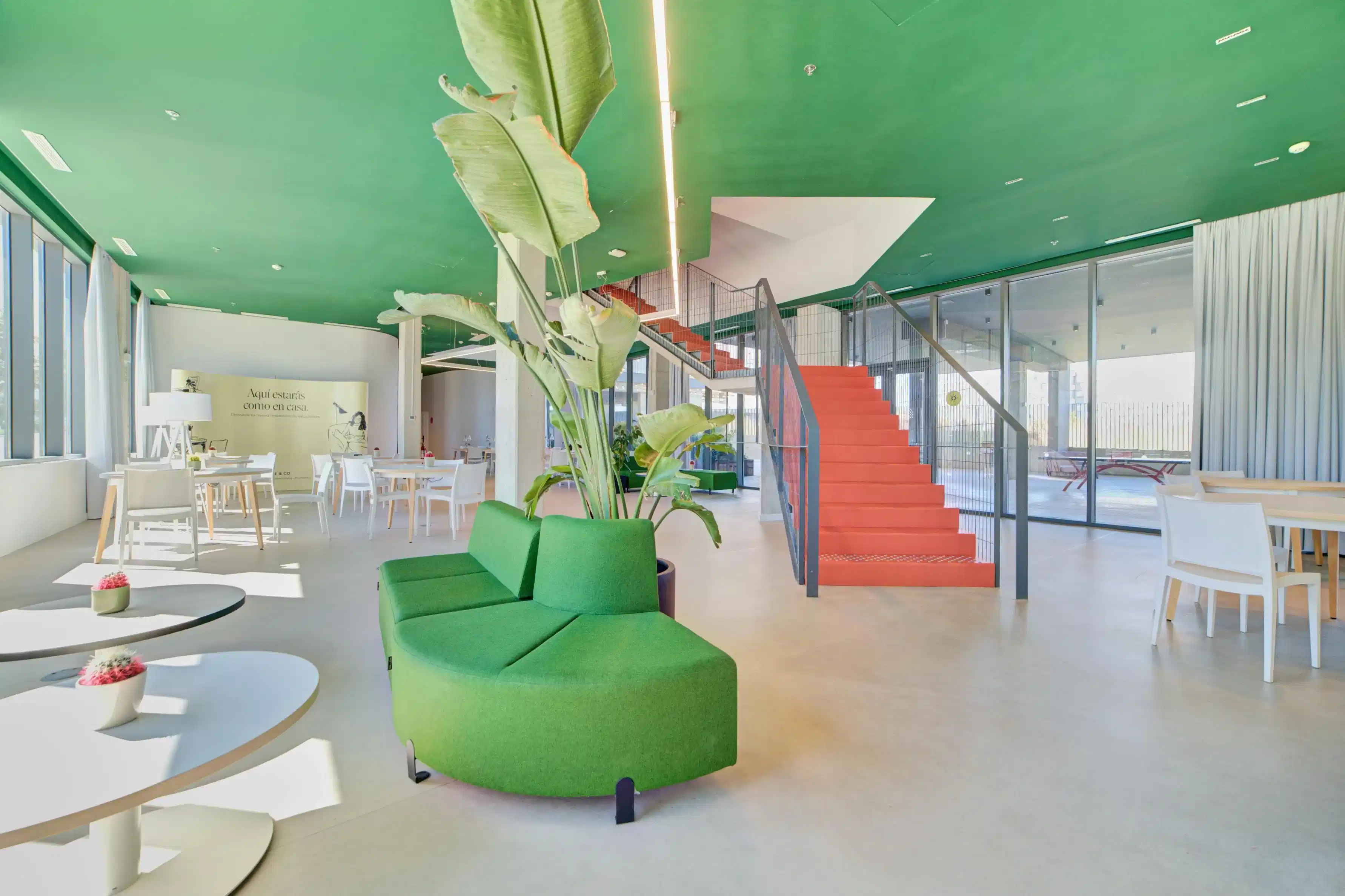 Home & Co Pamplona, Pamplona - Pamplona, Spain - Common Area