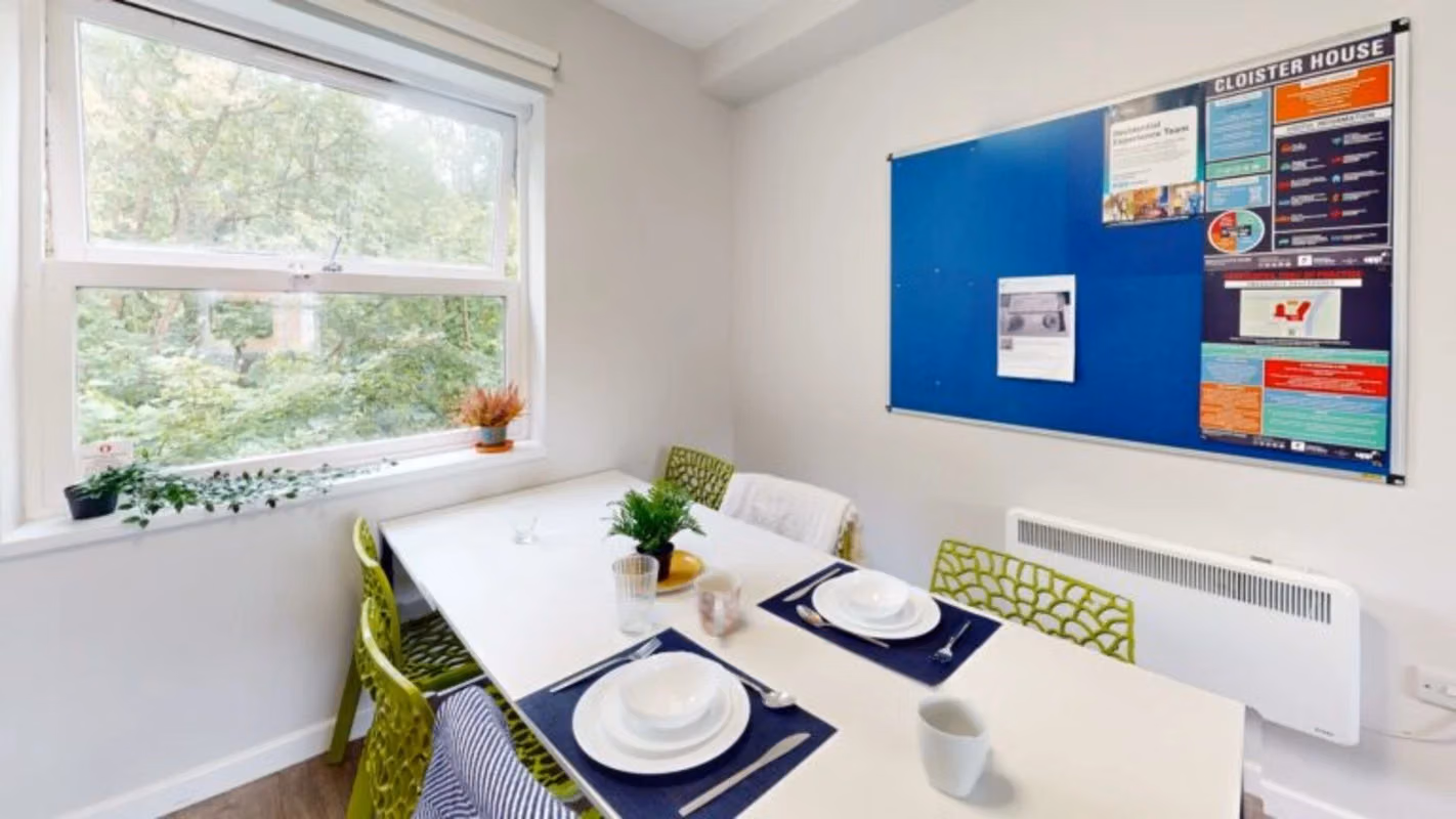 Cloister House, Nottingham - Nottingham, England, United Kingdom - Amenities
