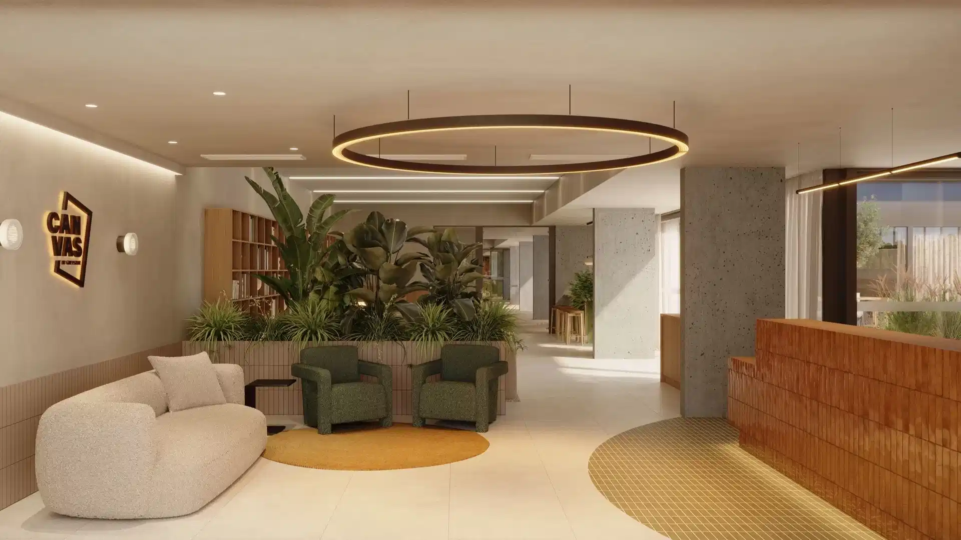 Canvas Pamplona Plazaola, Pamplona - Pamplona, Spain - Amenities