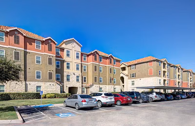 University Pointe, Lubbock - Lubbock, Texas, United States - Exterior