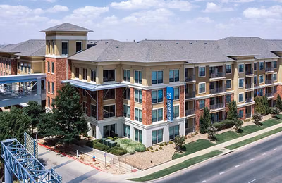 25 Twenty, Lubbock - Lubbock, Texas, United States - Exterior