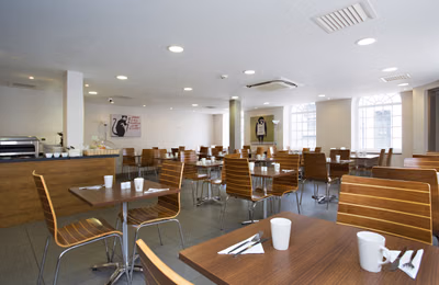 Britannia Study Hotel, Brighton - Brighton, England, United Kingdom - Common Area