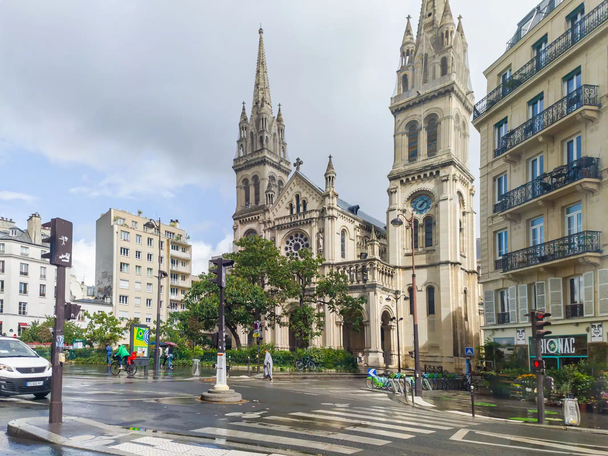 XO 75011, Paris - Paris, France - Exterior