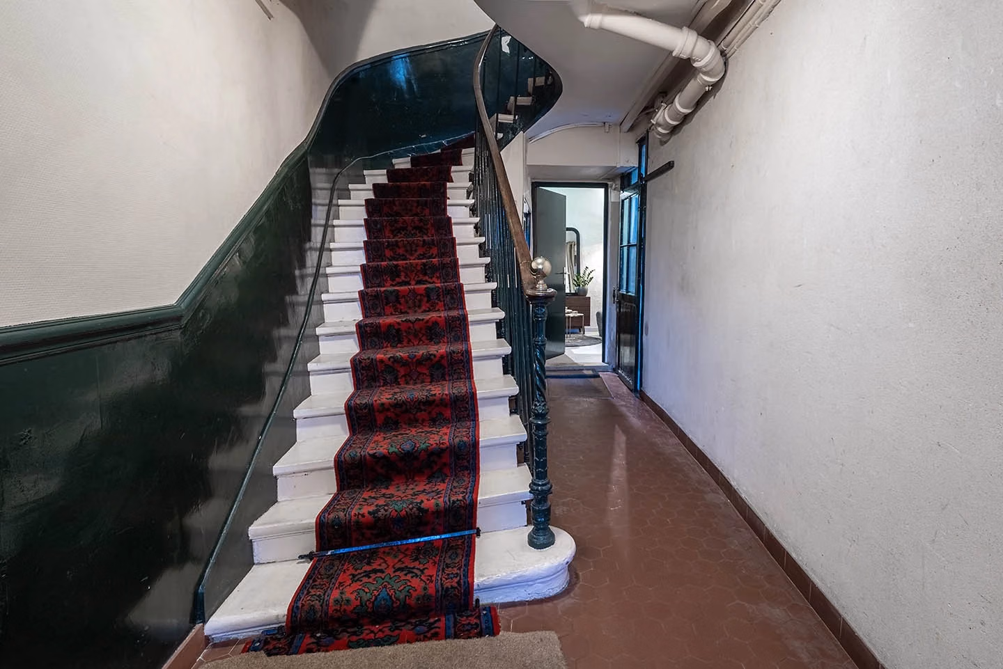 XO 75018, Paris - Paris, France - Common Area