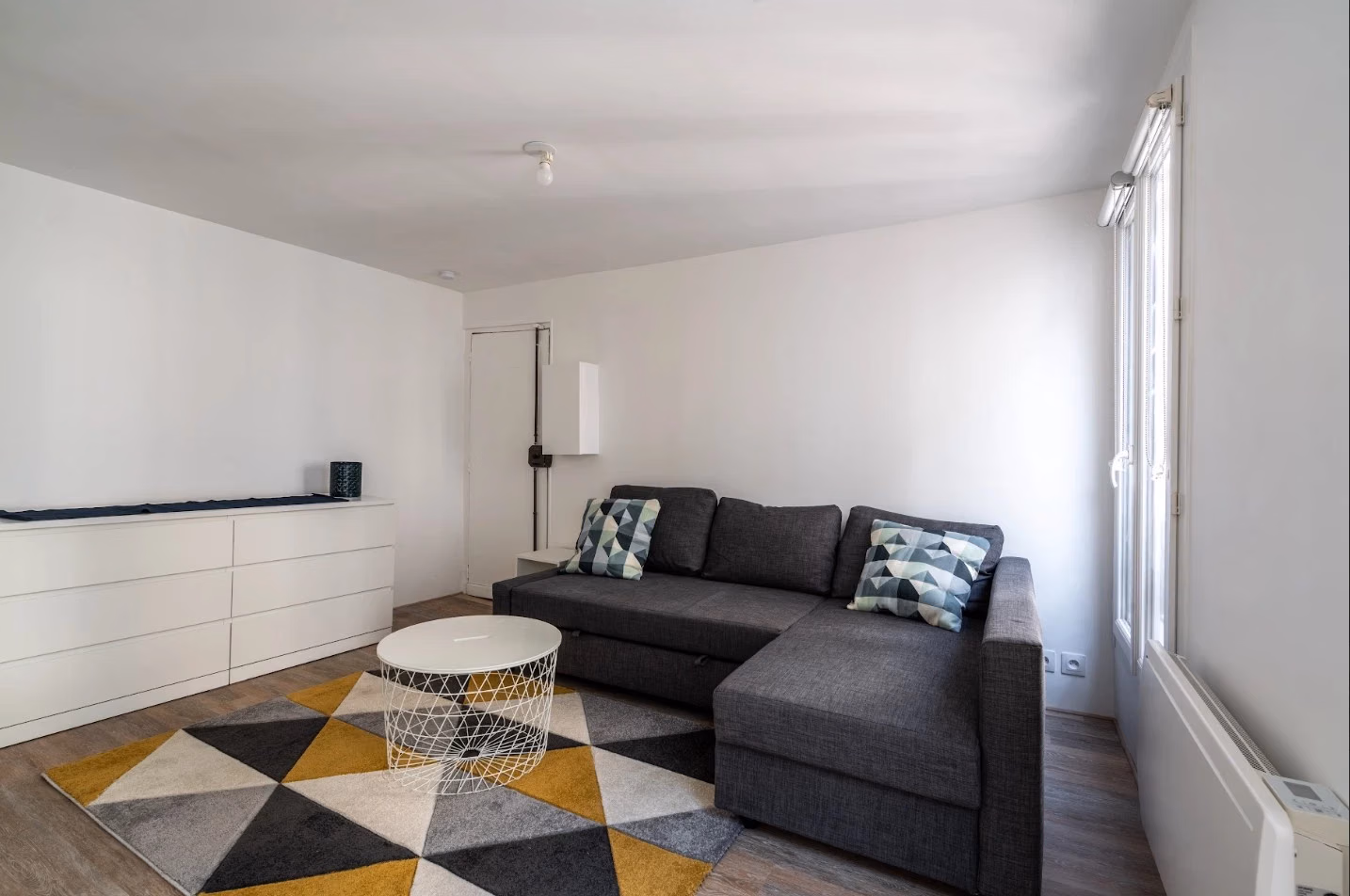 XO 75010, Paris - Paris, France - Studio - Bedroom