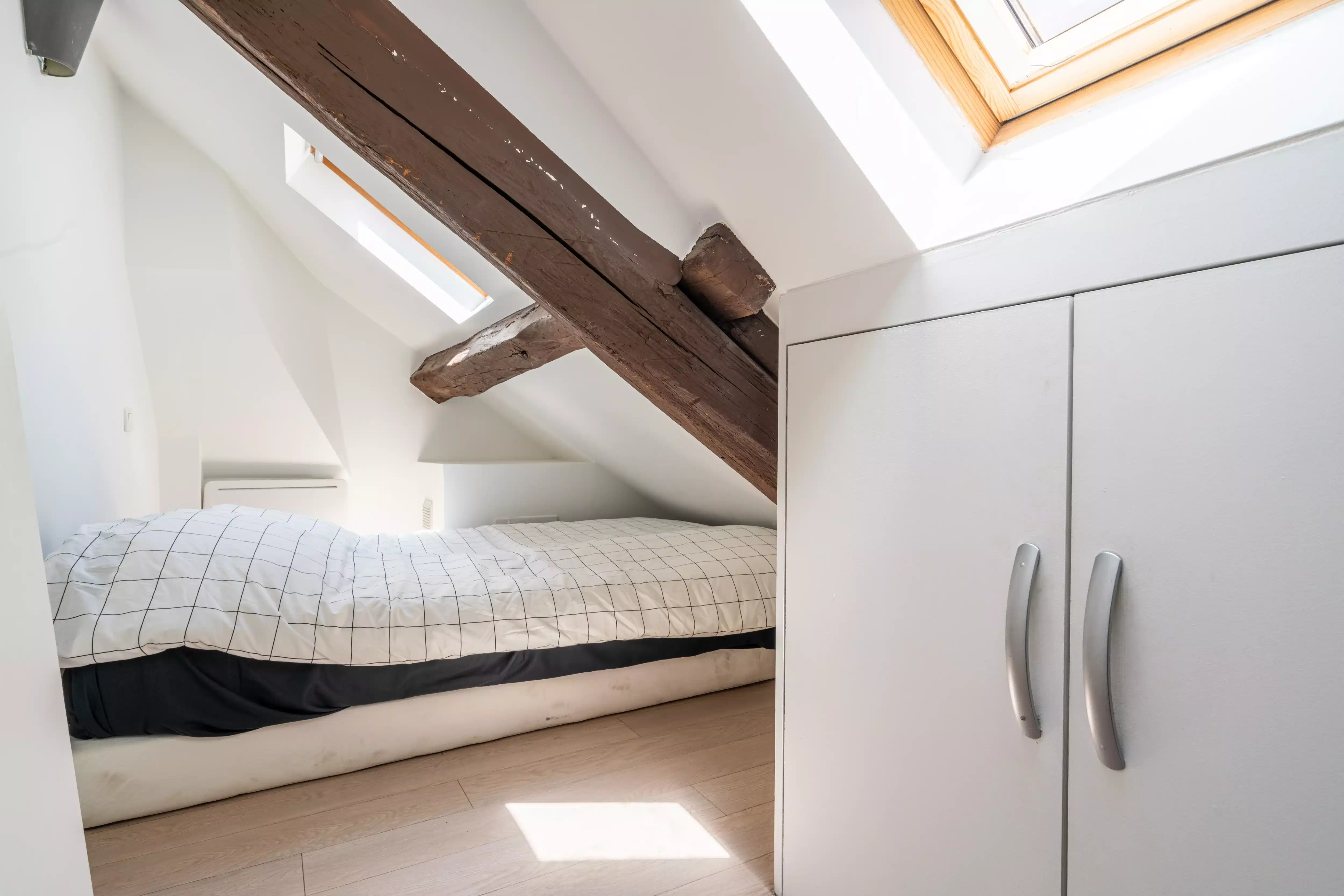 XO 75010, Paris - Paris, France - 1 Bedroom 1 Bathroom (XP-67) - Bedroom