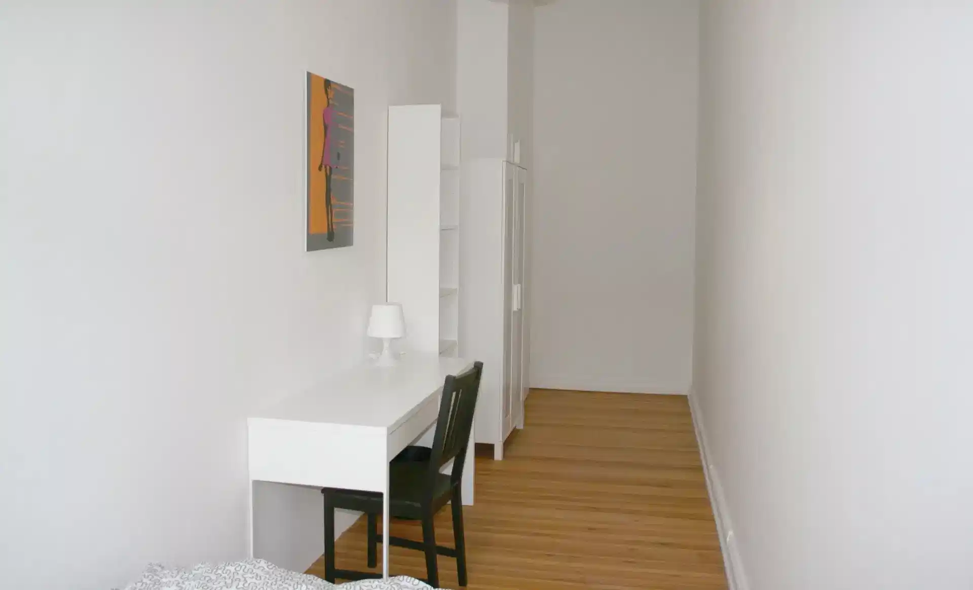 HAB 10555, Berlin - Berlin, Germany - Private Room (DE-01-107-01M) - Amenities