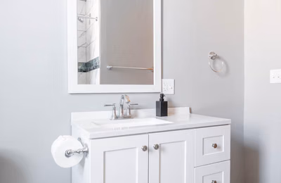 June Homes 60618, Chicago - Chicago, Illinois, United States - Bathroom