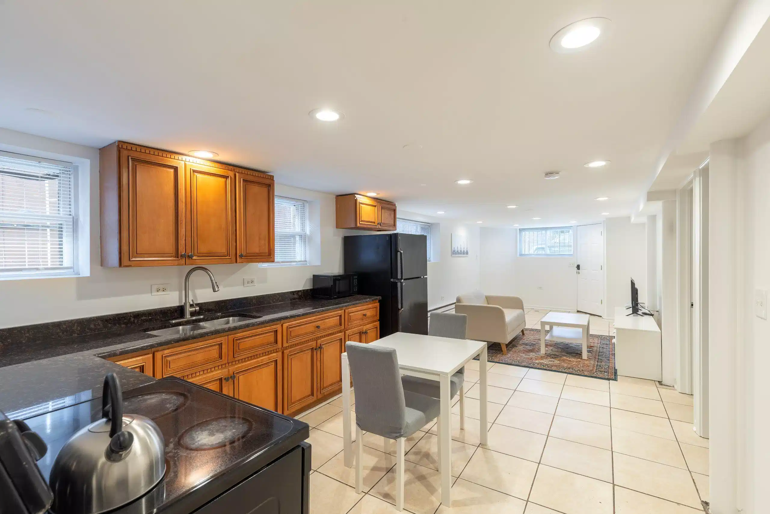 June Homes 60647, Chicago - Chicago, Illinois, United States - Kitchen