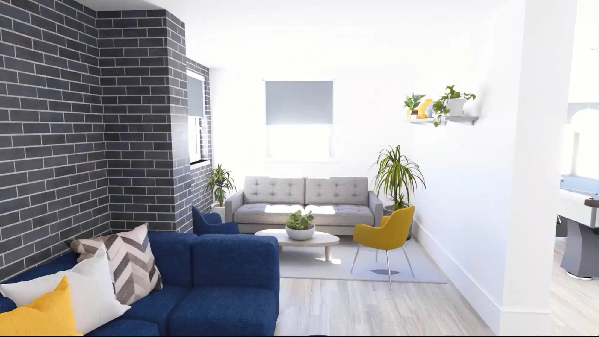 Singer Hall, Coventry - Coventry, England, United Kingdom - Common Area